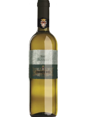 Вино Decordi Vino Bianco 0.75 л