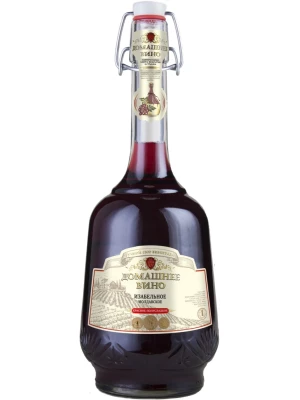 Вино Kazayak Vin, Domashnee Vino Isabella Moldoveneasca 1 л