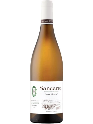 Вино Jean-Max Roger, Cuvee Genese, Sancerre AOC 2018, 0.75 л