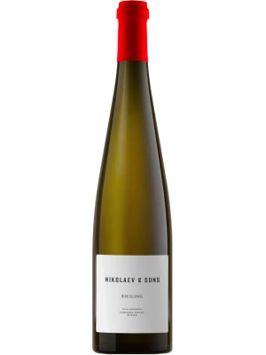 Вино Nikolaev & Sons Riesling 2019, 0.75 л