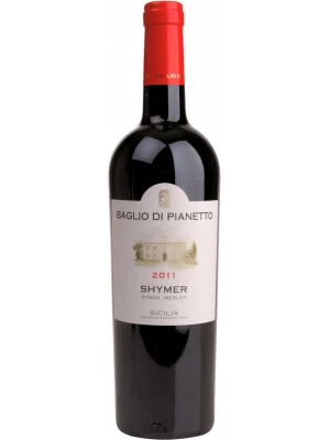 Вино Baglio di Pianetto, Shymer, Sicilia IGT 2011, 0.75 л