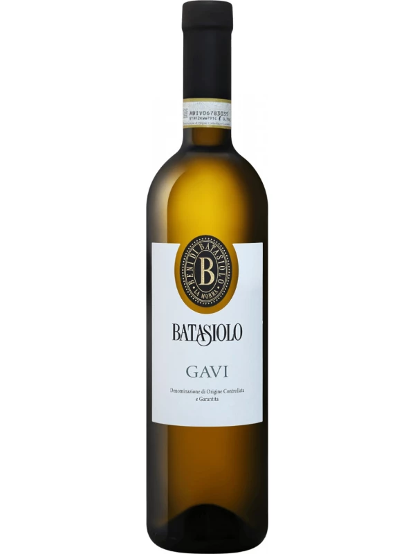 Batasiolo, Gavi DOCG