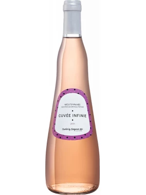 Вино Cuvee Infinie Mediterranee IGP 0.75 л