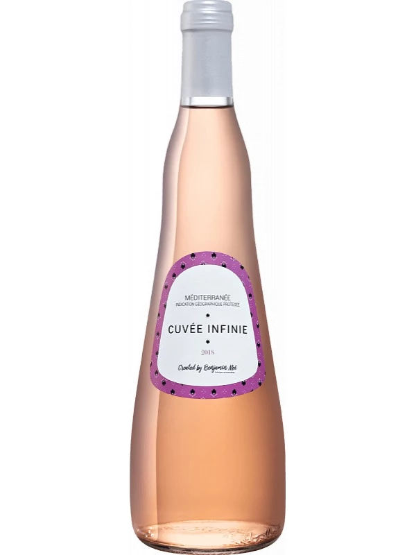 Cuvee Infinie Mediterranee IGP
