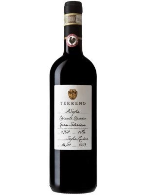 Вино Terreno, A Sofia Chianti Classico Gran Selezione DOCG 2019, 0.75 л