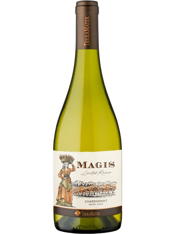 TerraMater, Magis Limited Reserve Chardonnay