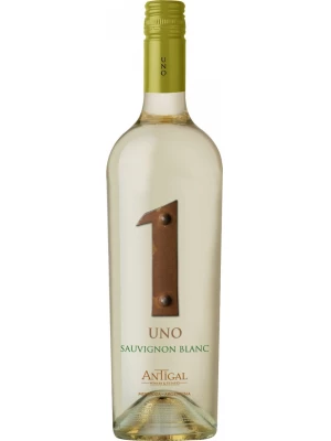 Вино Antigal, Uno Sauvignon Blanc 0.75 л