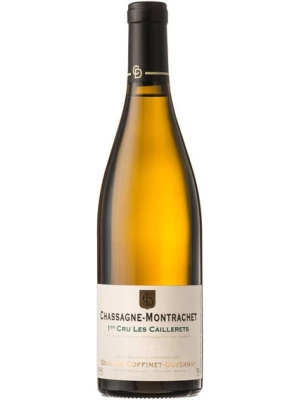 Вино Domaine Coffinet-Duvernay, Chassagne-Montrachet 1er Cru Les Caillerets AOC 2018, 0.75 л