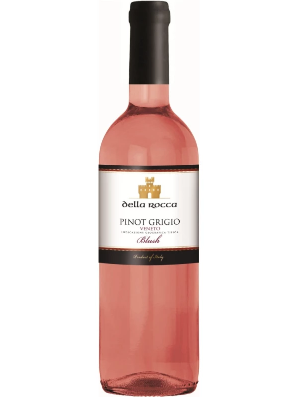 Della Rocca Pinot Grigio Blush, Veneto IGT