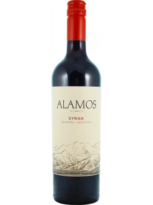 Вино Catena Zapata, Alamos Syrah, Mendoza 2020, 0.75 л