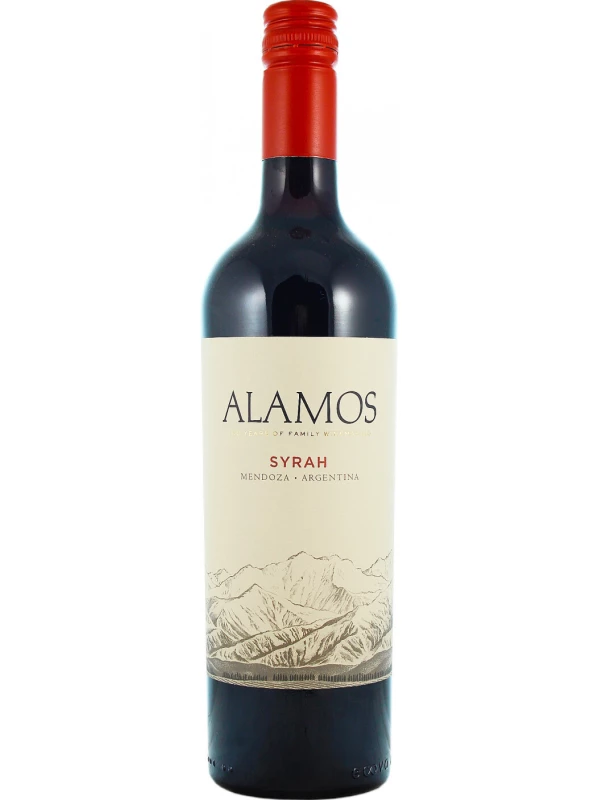 Catena Zapata, Alamos Syrah, Mendoza