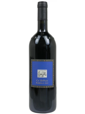 Вино La Spinetta, Barbera d'Asti Ca' di Pian 2009, 0.75 л
