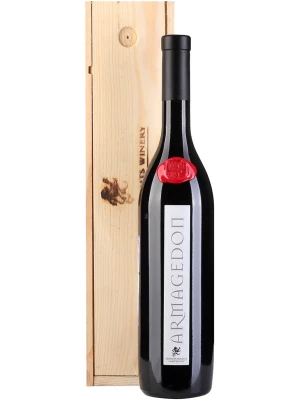 Вино Hevron Heights, Armagedon, wooden box 2014, 0.75 л