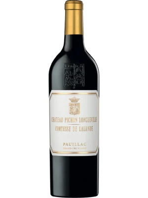 Вино Chateau Pichon-Longueville Comtesse de Lalande, Pauillac AOC 2-me Grand Cru Classe 2020, 0.75 л