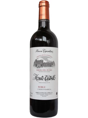 Вино Torremilanos, Montecastrillo Roble 0.75 л