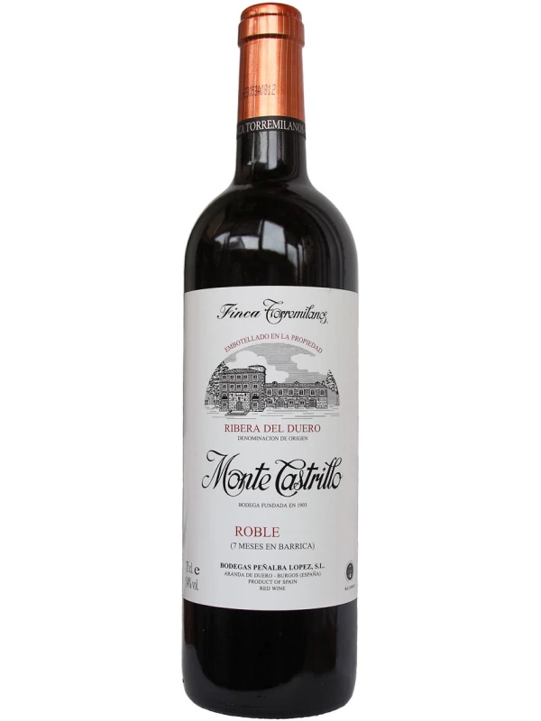Torremilanos, Montecastrillo Roble