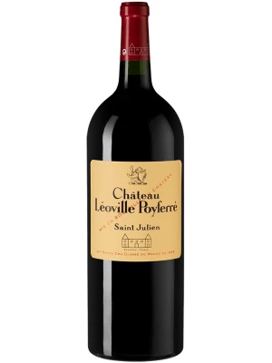 Вино Chateau Leoville Poyferre 1978, 1.5 л