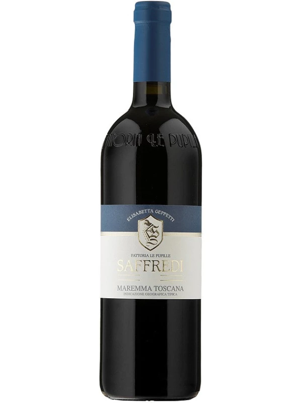Fattoria Le Pupille, Saffredi, Toscana Maremma IGT