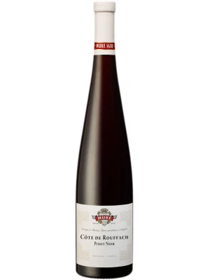 Вино Rene Mure, Pinot Noir Cote de Rouffach AOC 2016, 0.75 л