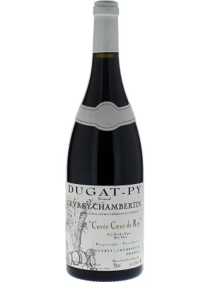Вино Domaine Bernard Dugat-Py, Gevrey-Chambertin Cuvee Coeur de Roy Tres Vieilles Vignes 2017, 0.75 л