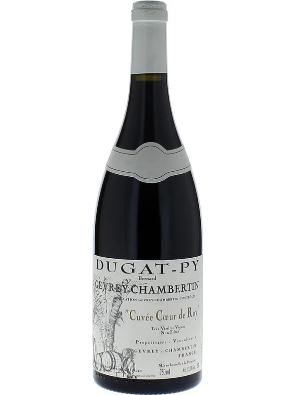 Domaine Bernard Dugat-Py, Gevrey-Chambertin Cuvee Coeur de Roy Tres Vieilles Vignes