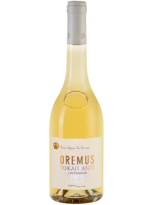 Вино Oremus, Tokaji Aszu 3 ptt 2014, 0.5 л