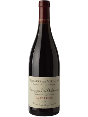 Вино Domaine A. et P. de Villaine, La Fortune, Bourgogne Cote Chalonnaise AOC 2016, 0.75 л
