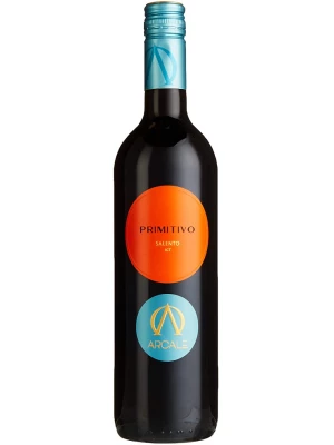 Вино Arcale Primitivo, Salento IGT 0.75 л