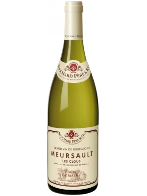 Вино Bouchard Pere et Fils, Meursault AOC Les Clous 2017, 0.75 л
