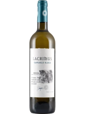 Вино Rodriguez Sanzo, Lacrimus Tempranillo Blanco, Rioja DOCa 2021, 0.75 л