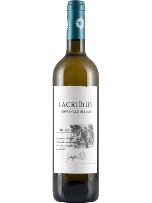 Rodriguez Sanzo, Lacrimus Tempranillo Blanco, Rioja DOCa