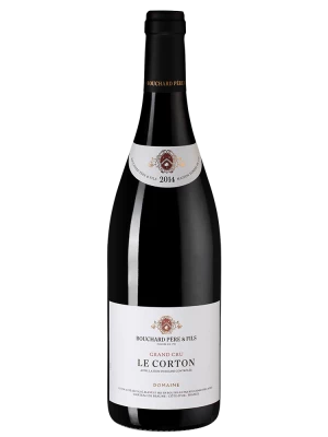 Вино Corton Grand Cru Le Corton, Франция Bouchard Pere & Fils 2014, 0.75 л