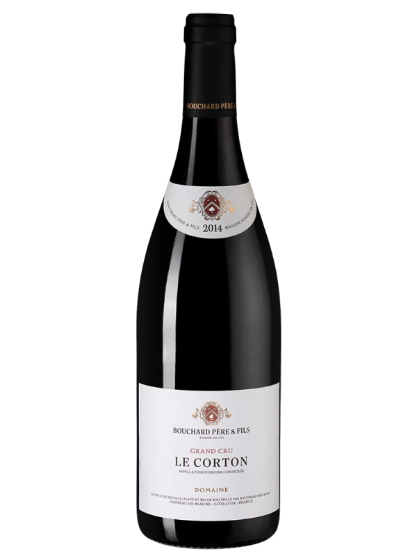 Corton Grand Cru Le Corton, Франция Bouchard Pere & Fils
