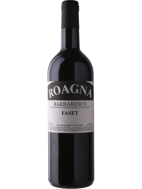 Roagna, Barbaresco Faset DOCG