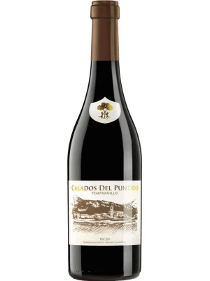 Вино Vinedos de Paganos, Calados del Puntido, Rioja DOCa 0.75 л