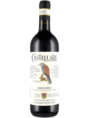 Вино Castellare di Castellina, Chianti Classico DOCG 2016, 0.375 л