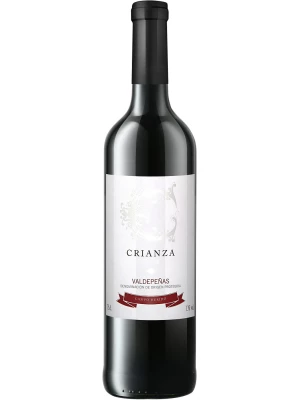 Вино Navarro Lopez, Campo Herido Crianza 0.75 л