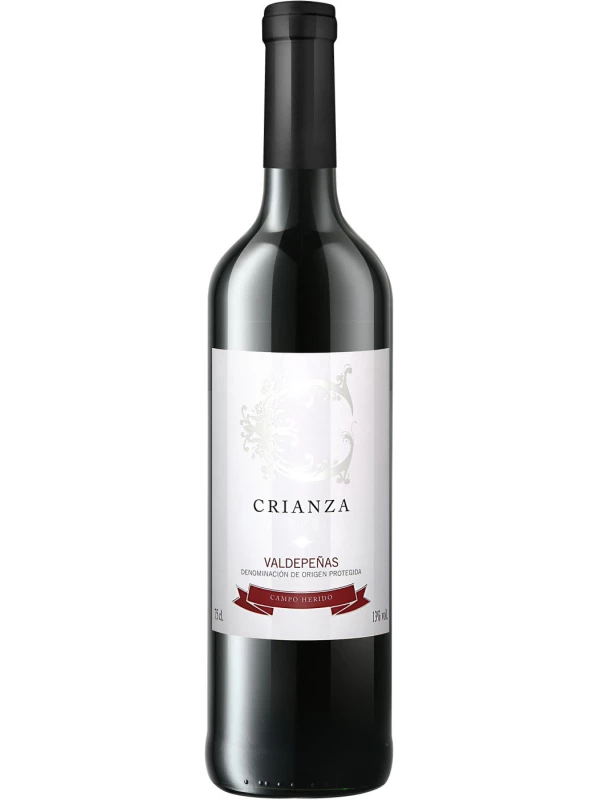 Navarro Lopez, Campo Herido Crianza
