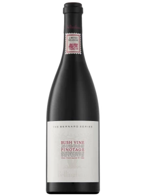 Вино Bellingham, Bush Vine Pinotage 2012, 0.75 л