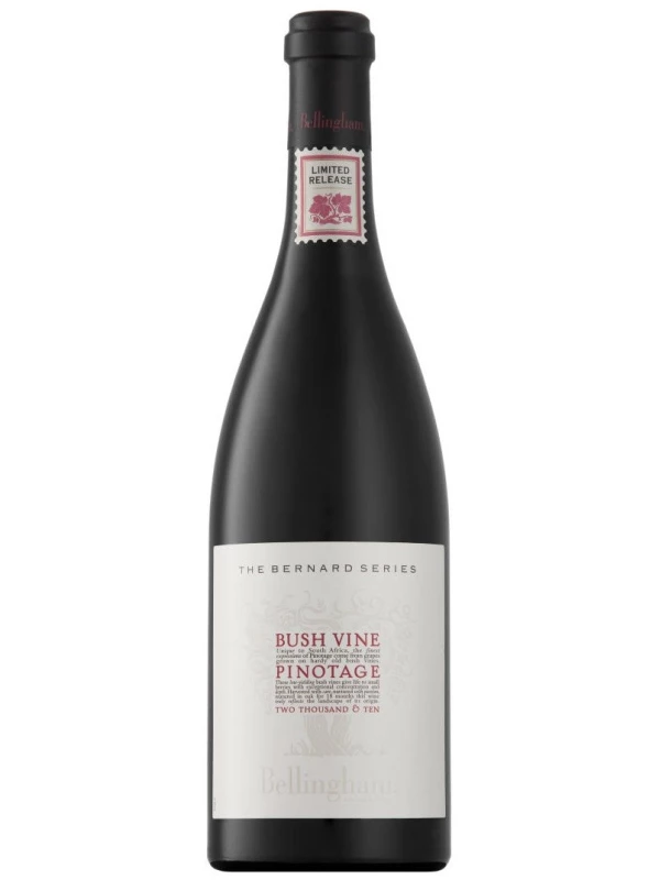 Bellingham, Bush Vine Pinotage