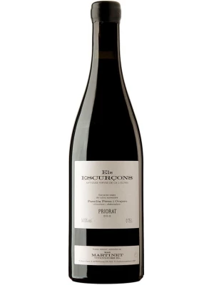 Вино Mas Martinet, Els Escurcons, Priorat DOQ 2009, 0.75 л