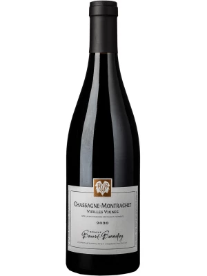 Вино Domaine Bouard-Bonnefoy, Chassagne-Montrachet Vieilles Vignes AOC 2020, 0.75 л