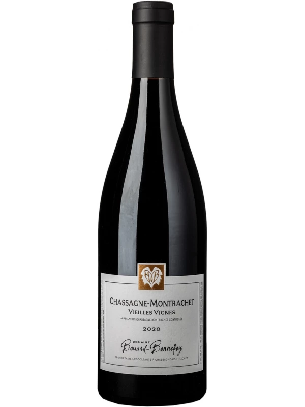 Domaine Bouard-Bonnefoy, Chassagne-Montrachet Vieilles Vignes AOC