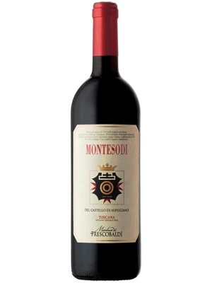 Вино Montesodi Toscana IGT 2012, 0.75 л