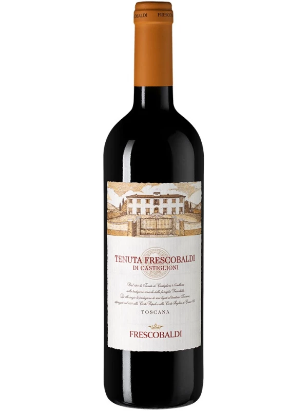 Tenuta Frescobaldi di Castiglioni