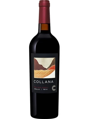 Вино Collana Red Semi-Sweet 0.75 л