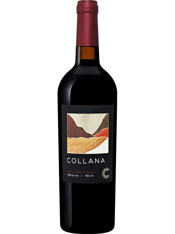 Collana Red Semi-Sweet