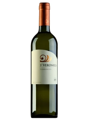 Вино St Veronica Torrontes 0.75 л