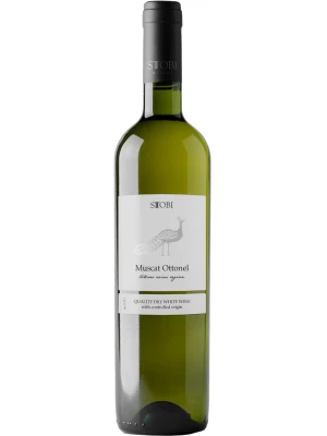 Вино Stobi, Muscat Ottonel 0.75 л