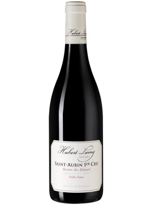 Вино Domaine Hubert Lamy, Saint-Aubin 1er Cru Derriere Chez Edouard AOC Vieilles Vignes 2017, 0.75 л